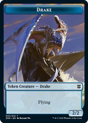 Drake Token - Foil